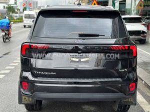 Xe Ford Everest Titanium Plus 2.0L 4x4 AT 2022