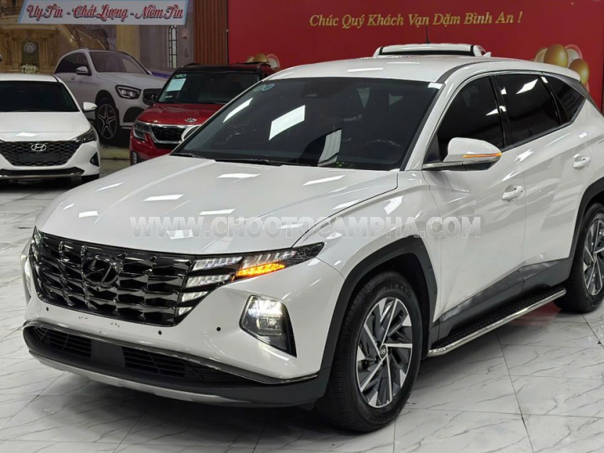 Hyundai Tucson 2.0 AT CRDi Đặc biệt 2022