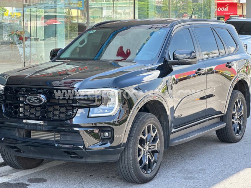 Ford Everest Sport 2.0L 4x2 AT 2024