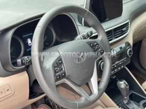 Xe Hyundai Tucson 1.6 AT Turbo 2019