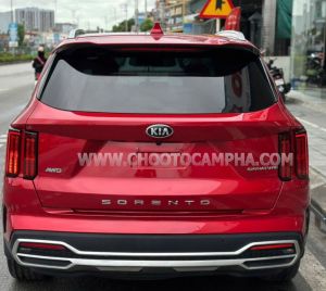 Xe Kia Sorento Signature 2.5 AT AWD 2021