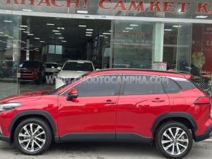 Xe Toyota Corolla Cross 1.8V 2022