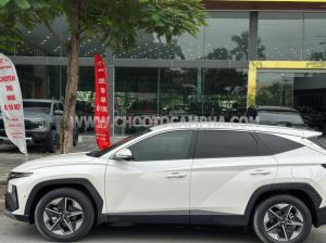 Xe Hyundai Tucson 2.0 AT CRDi Đặc biệt 2024
