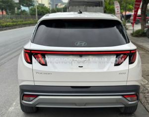 Xe Hyundai Tucson 2.0 AT CRDi Đặc biệt 2024