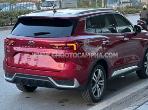 Xe Ford Territory Titanium X 1.5 AT 2025