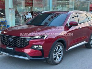 Xe Ford Territory Titanium X 1.5 AT 2025