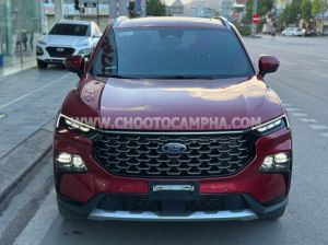 Xe Ford Territory Titanium X 1.5 AT 2025