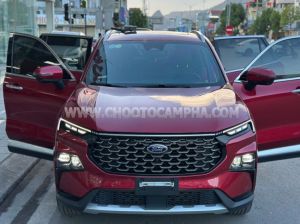 Xe Ford Territory Titanium X 1.5 AT 2025