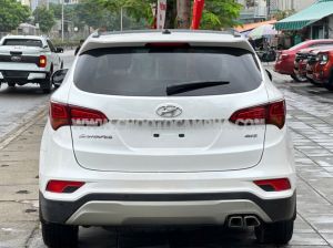 Xe Hyundai SantaFe 2.4L 4WD 2017