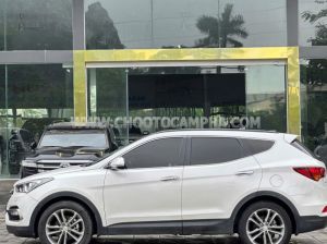 Xe Hyundai SantaFe 2.4L 4WD 2017