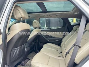 Xe Hyundai SantaFe 2.4L 4WD 2017