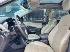 Xe Hyundai SantaFe 2.4L 4WD 2017