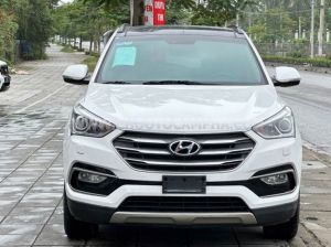 Xe Hyundai SantaFe 2.4L 4WD 2017