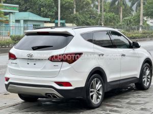 Xe Hyundai SantaFe 2.4L 4WD 2017