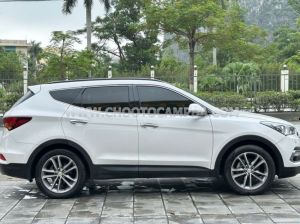 Xe Hyundai SantaFe 2.4L 4WD 2017