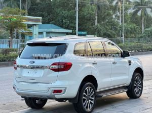 Xe Ford Everest Titanium 2.0L 4x2 AT 2021