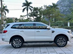 Xe Ford Everest Titanium 2.0L 4x2 AT 2021