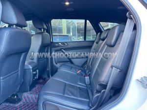 Xe Ford Everest Titanium 2.0L 4x2 AT 2021