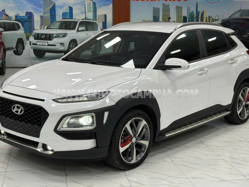 Hyundai Kona Đặc Biệt 2.0 AT 2018