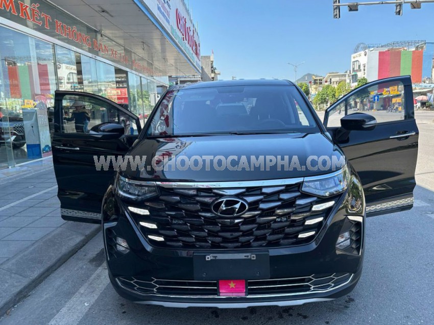 Hyundai Custin Tiêu Chuẩn 1.5T 2024
