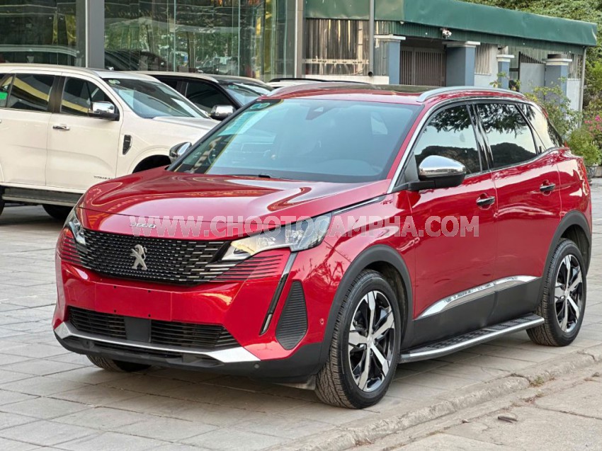 Peugeot 3008 AL 2022