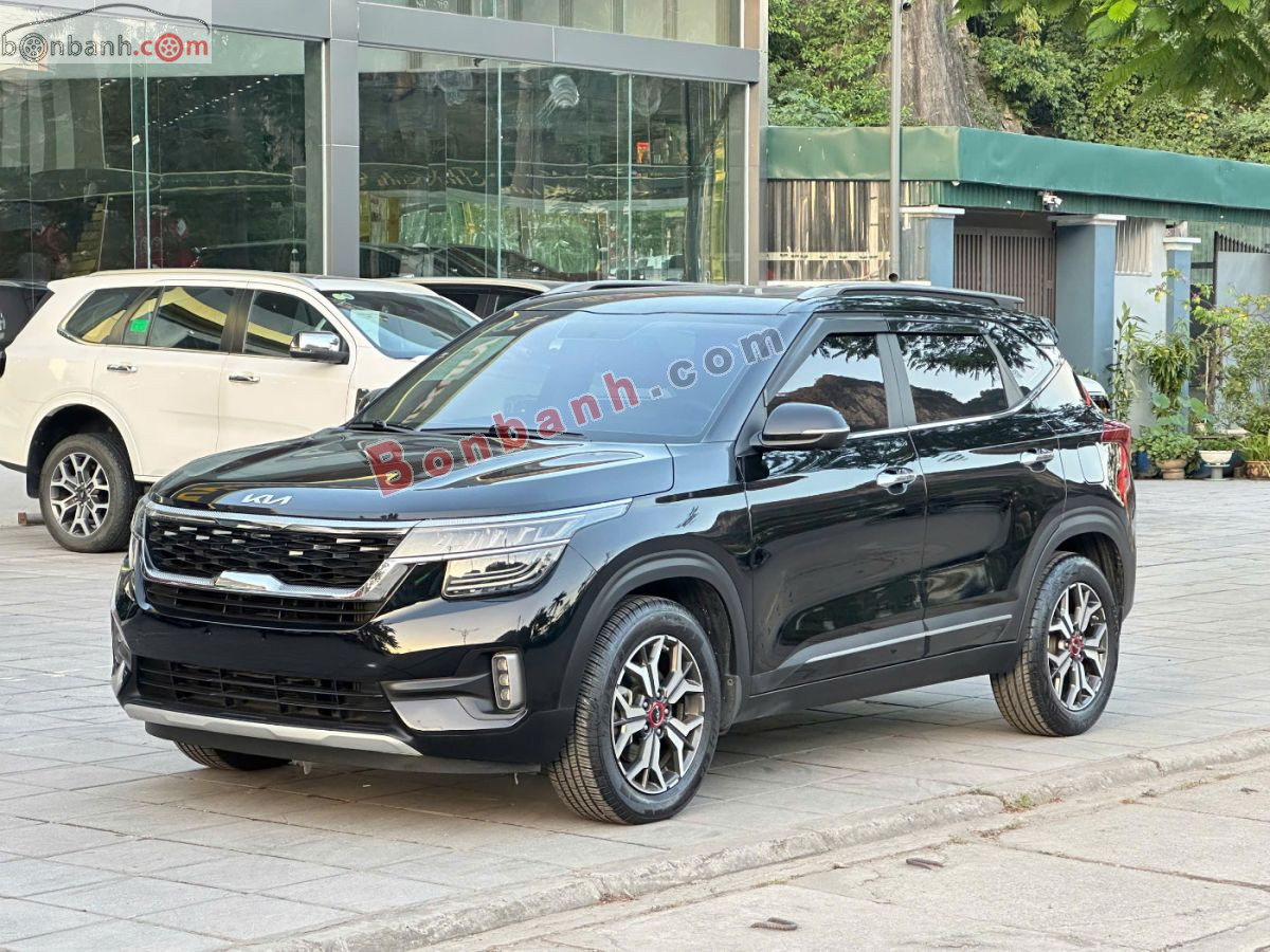 Kia Seltos Premium 1.4 AT 2022