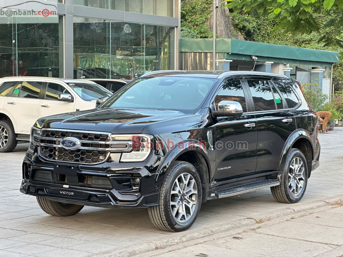 Ford Everest Titanium 2.0L 4x2 AT 2024