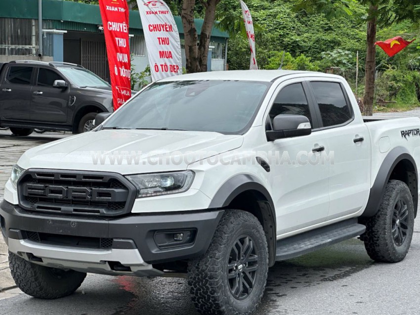 Ford Ranger Raptor 2.0L 4x4 AT 2020