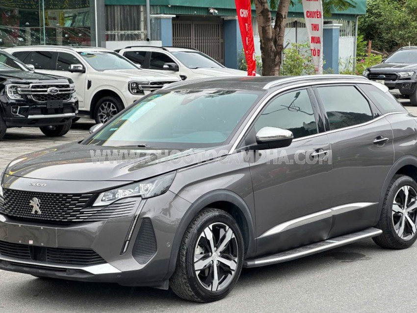 Peugeot 3008 AL 2022