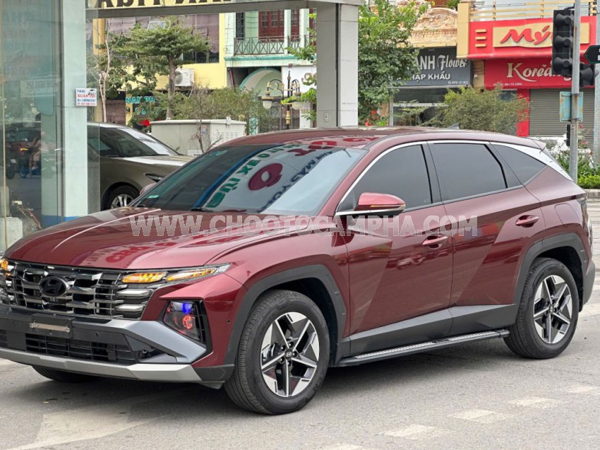 Hyundai Tucson 2.0 AT CRDi Đặc biệt 2024
