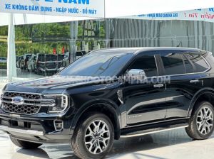 Xe Ford Everest Titanium 2.0L 4x2 AT 2024