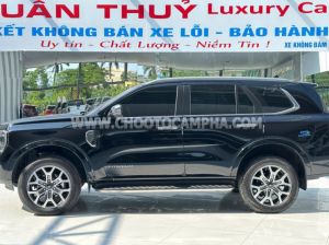 Xe Ford Everest Titanium 2.0L 4x2 AT 2024
