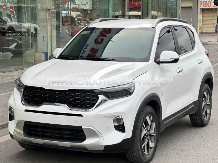 Kia Sonet Luxury 1.5 AT 2022