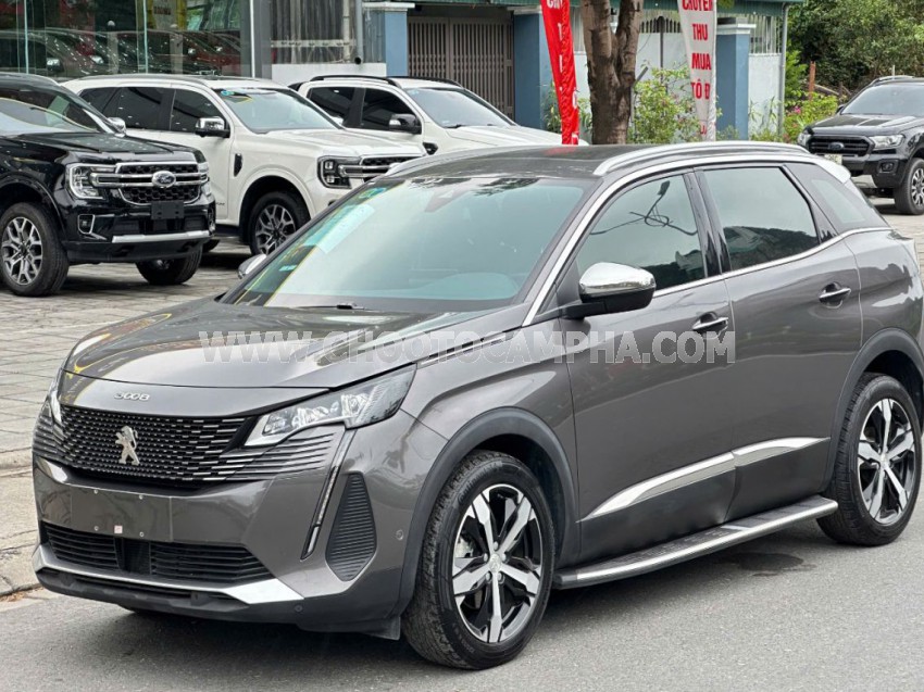 Peugeot 3008 AL 2022