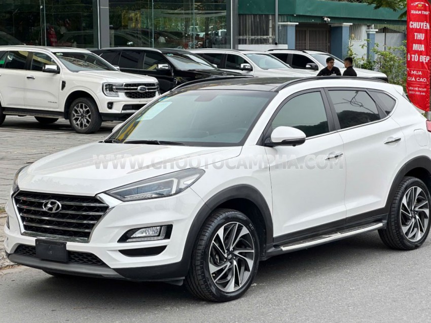 Hyundai Tucson 1.6 AT Turbo 2019