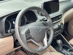 Xe Hyundai Tucson 1.6 AT Turbo 2019
