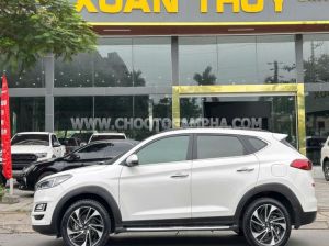 Xe Hyundai Tucson 1.6 AT Turbo 2019