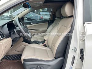 Xe Hyundai Tucson 1.6 AT Turbo 2019