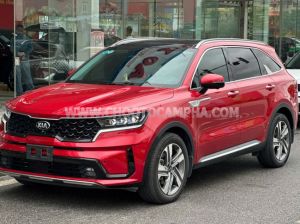 Xe Kia Sorento Signature 2.5 AT AWD 6S 2021
