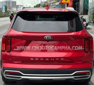 Xe Kia Sorento Signature 2.5 AT AWD 6S 2021