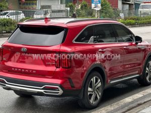 Xe Kia Sorento Signature 2.5 AT AWD 6S 2021