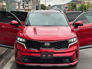 Xe Kia Sorento Signature 2.5 AT AWD 6S 2021