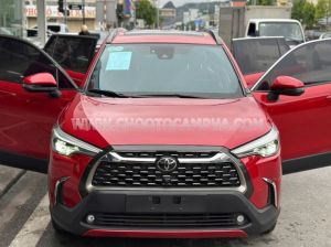 Xe Toyota Corolla Cross 1.8V 2022