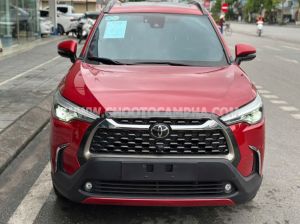 Xe Toyota Corolla Cross 1.8V 2022