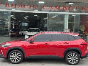 Xe Toyota Corolla Cross 1.8V 2022