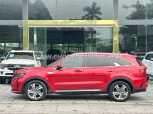 Xe Kia Sorento Signature 2.5 AT AWD 6S 2021