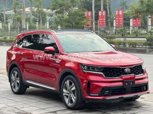 Xe Kia Sorento Signature 2.5 AT AWD 6S 2021
