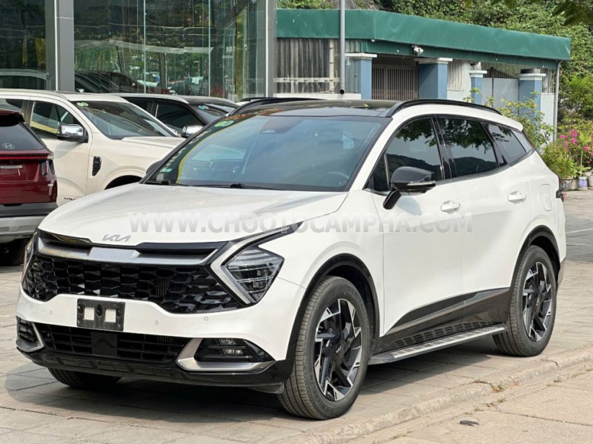Kia Sportage Signature X-Line 1.6T AWD 2022