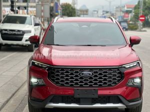 Xe Ford Territory Titanium X 1.5 AT 2025