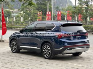 Xe Hyundai SantaFe Cao cấp 2.5L HTRAC 2021
